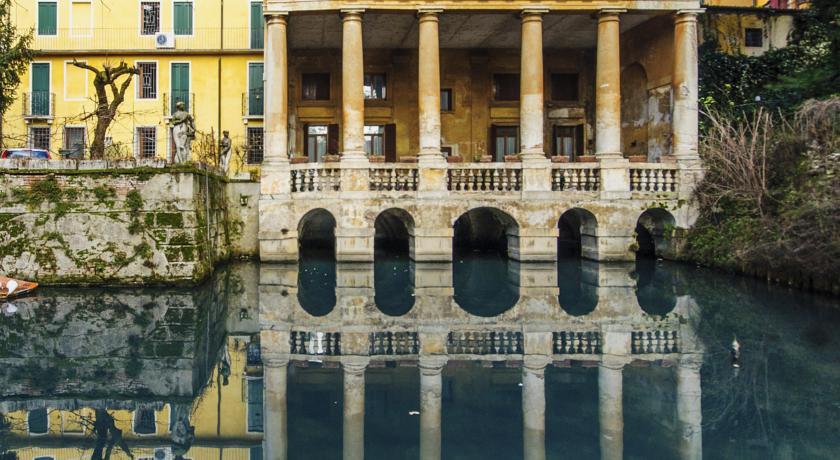 Palazzo Otello 1847 Wellness & Spa Vicenza Ngoại thất bức ảnh